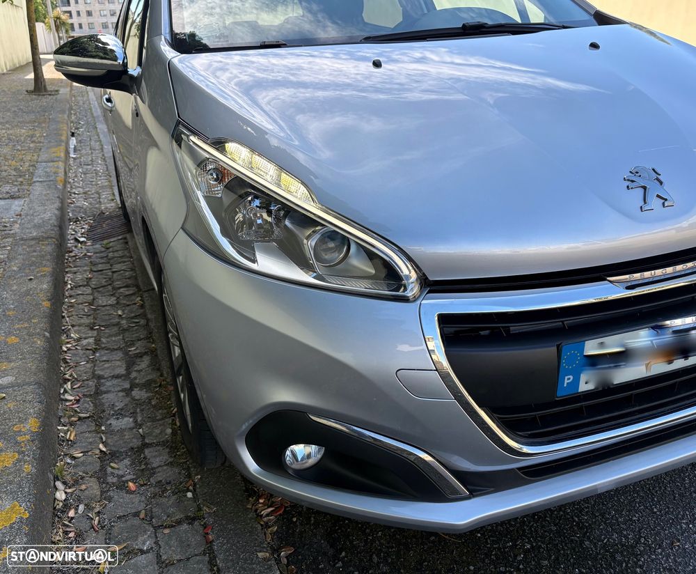 Peugeot 208 1.6 BlueHDi Style - 31