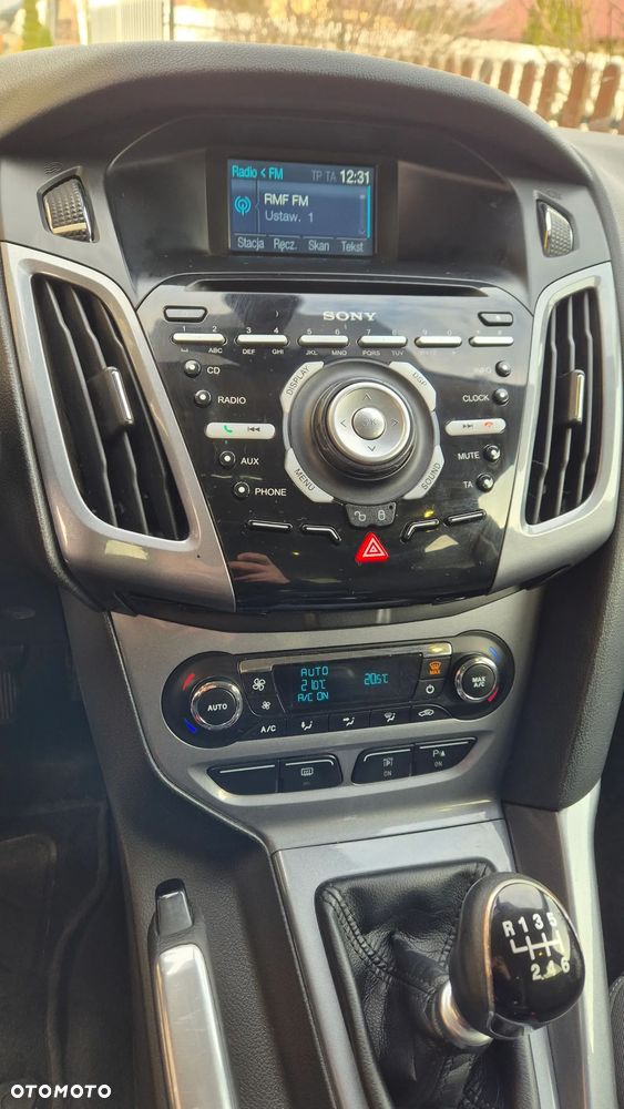 Ford Focus 2.0 TDCi Titanium - 13