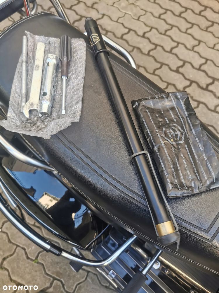 Vespa PX - 8