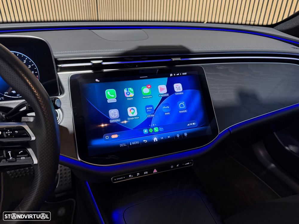 Mercedes-Benz E 300 de - 15