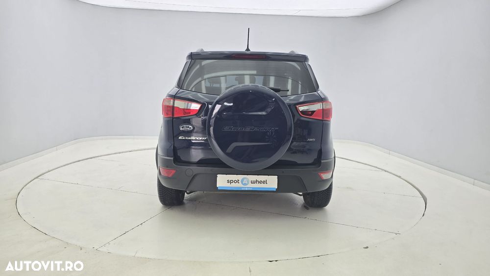 Ford EcoSport 1.5 EcoBlue AWD Trend - 7
