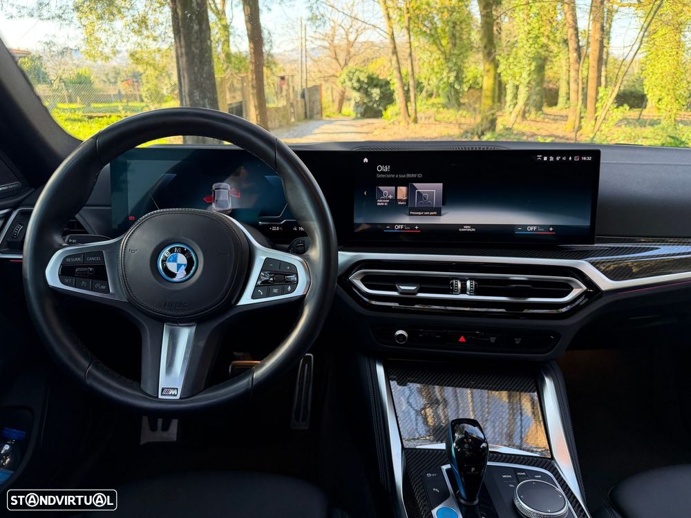 BMW i4 eDrive40 Pack Desportivo M Pro - 14