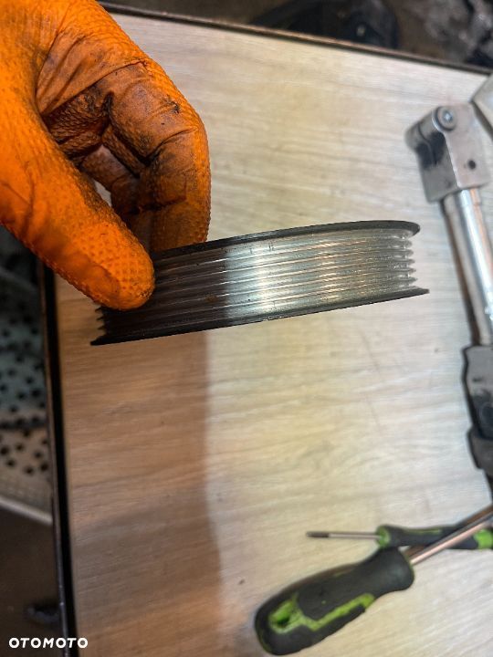 Koło pompy wspomagania Bmw M43 - 3