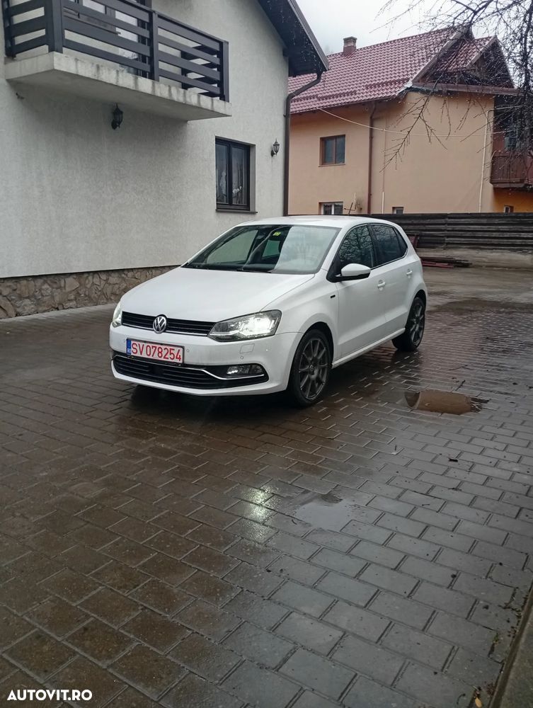 Volkswagen Polo - 1