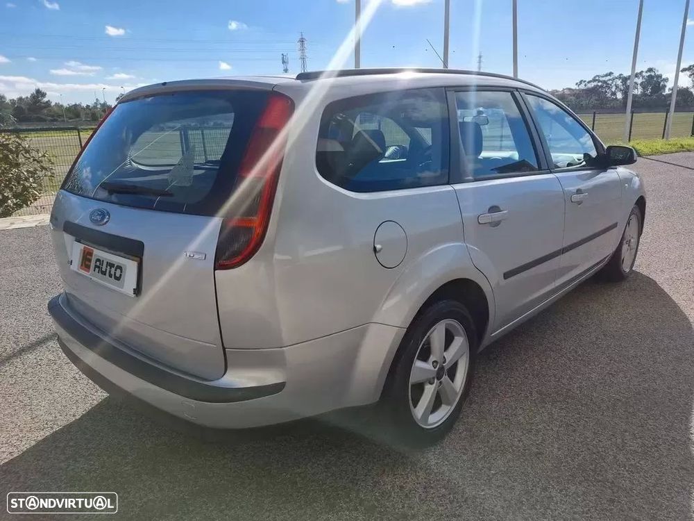 Ford Focus SW 1.6 TDCi Trend - 5