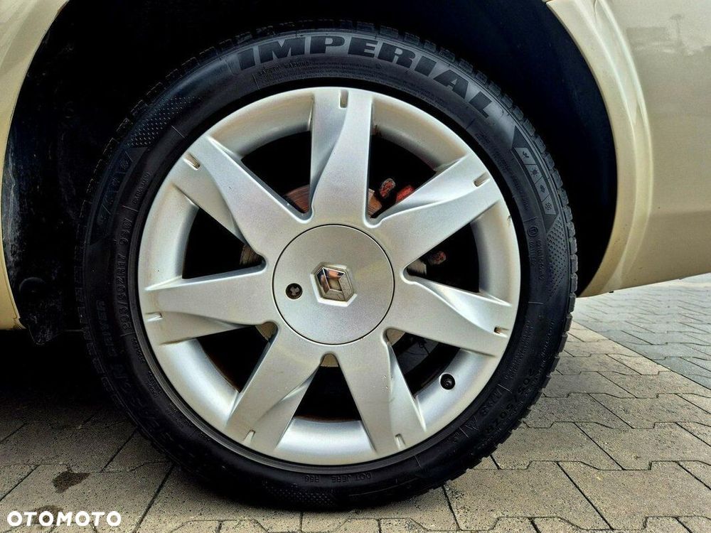Renault Megane II 2.0 16V Expression - 24