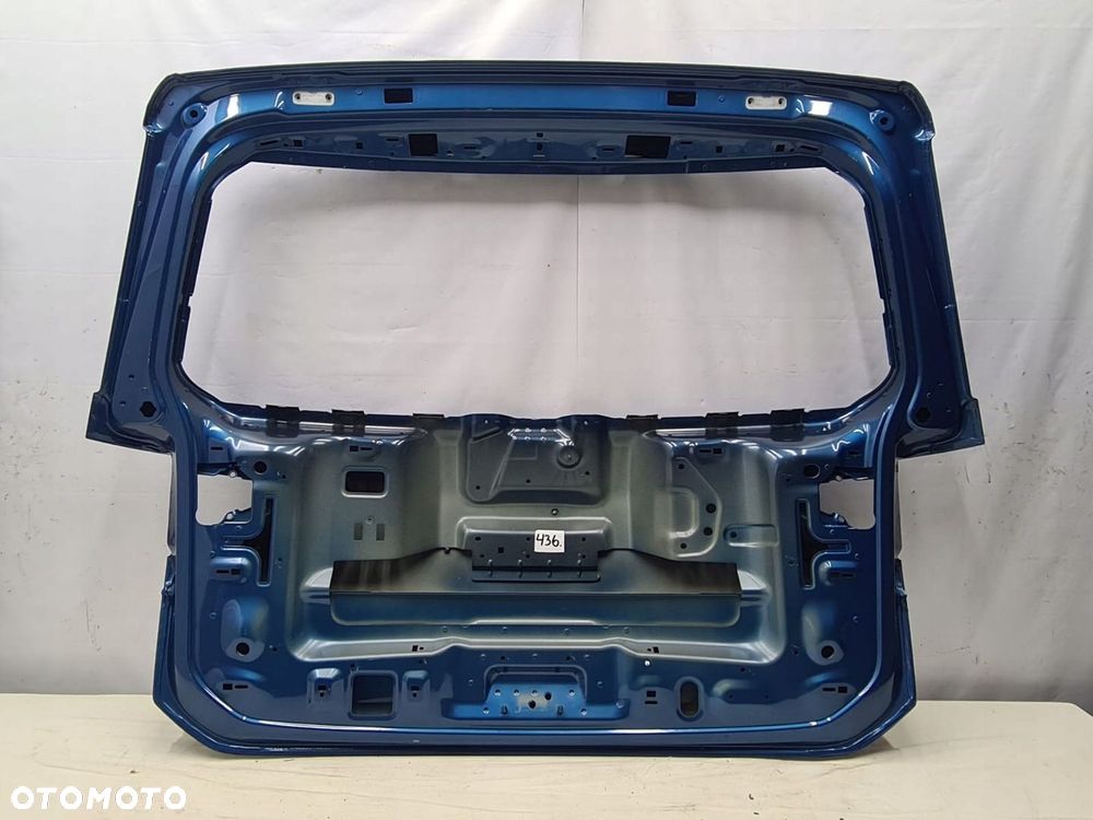 VW Touran klapa bagażnika tył 5TA - 3