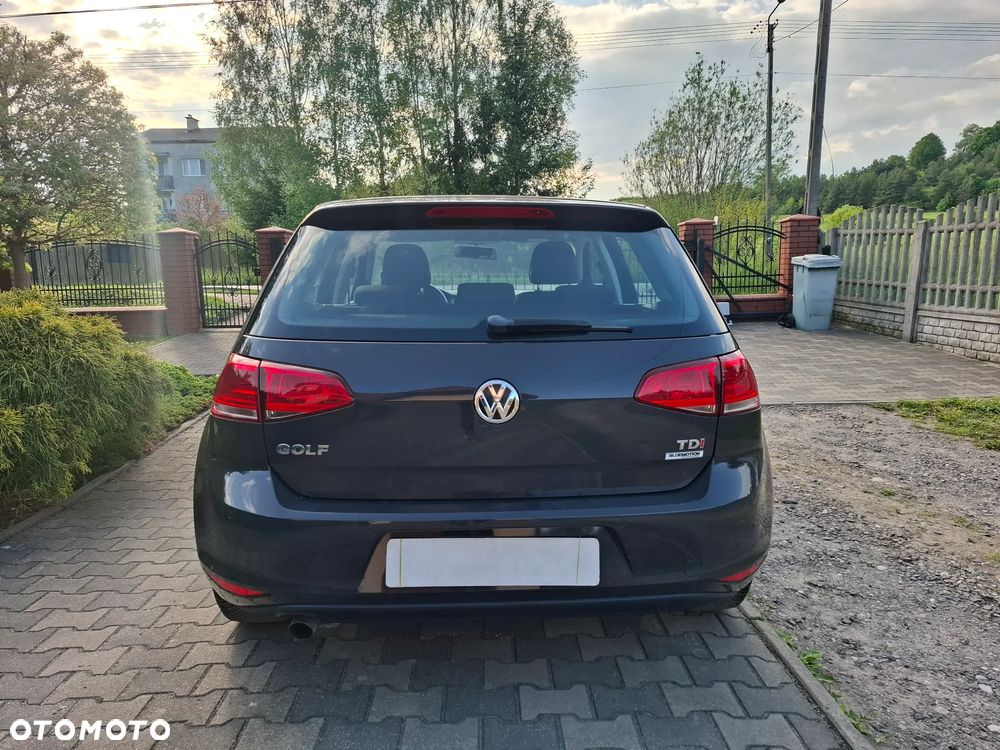 Volkswagen Golf - 5