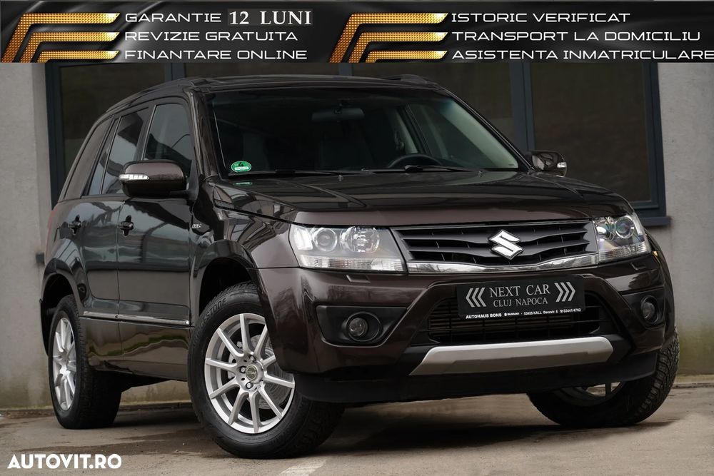 Suzuki Grand Vitara 1.9 DDiS X30 - 1