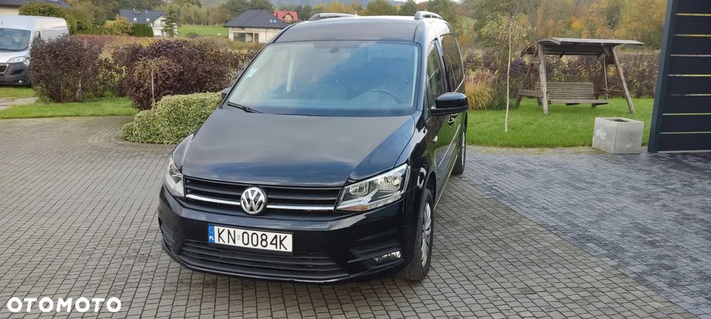 Volkswagen Caddy Maxi 1.4 TSI Highline - 11