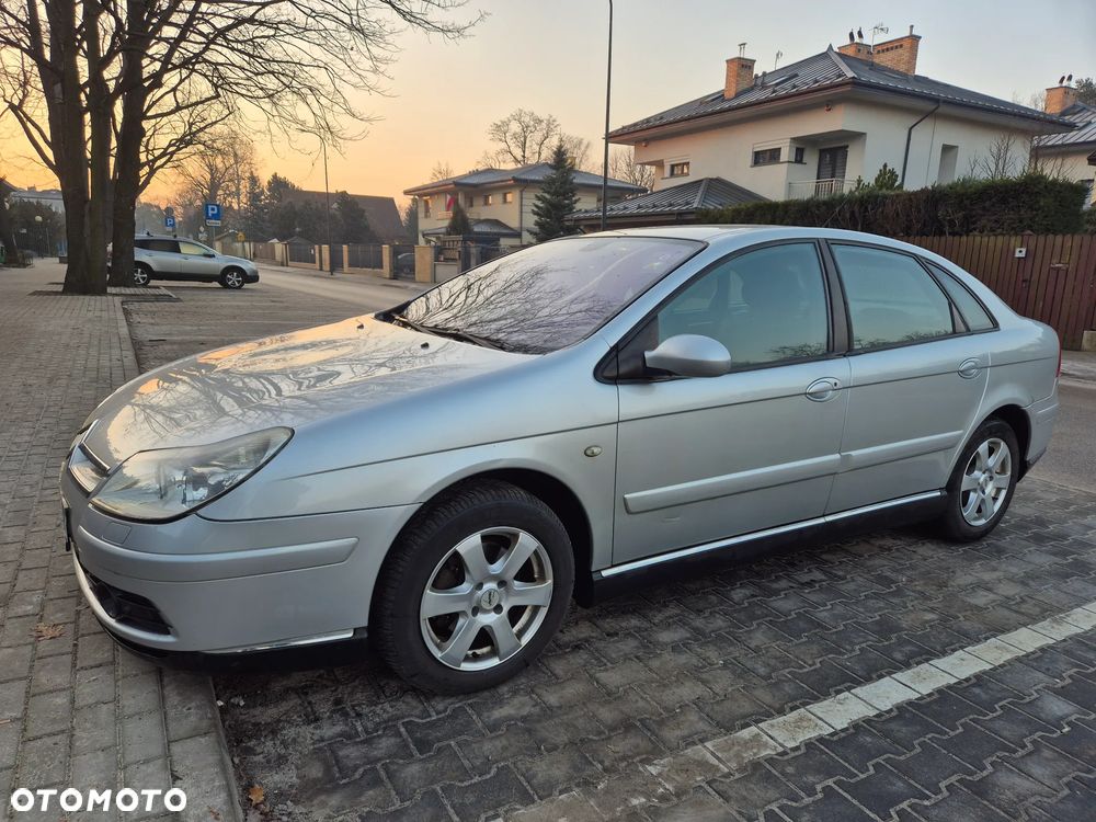 Citroën C5 HDi 135 Tendance - 9
