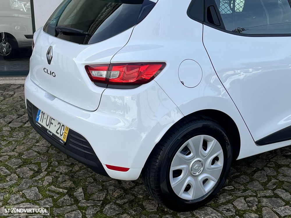 Renault Clio IV Van 1.5 dCi 75cv - 5