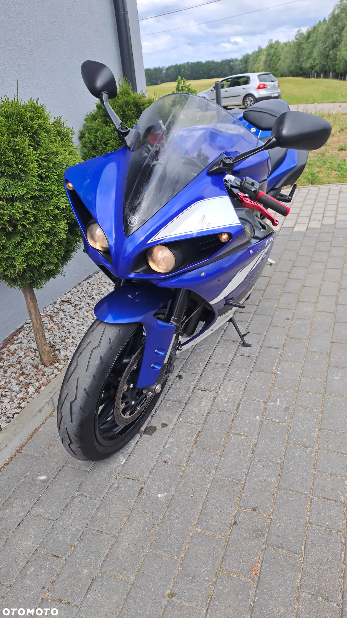 Yamaha R1 - 39