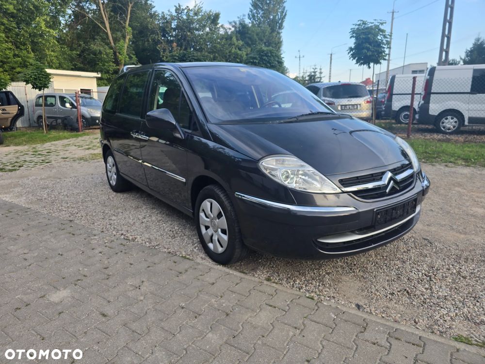 Citroën C8 2.0 HDi Attraction - 2