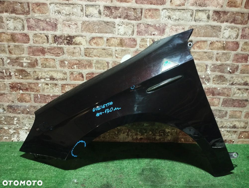 Błotnik Przód strona lewa PRZÓD LEWY Alfa Romeo Giulietta 50520627 - 5