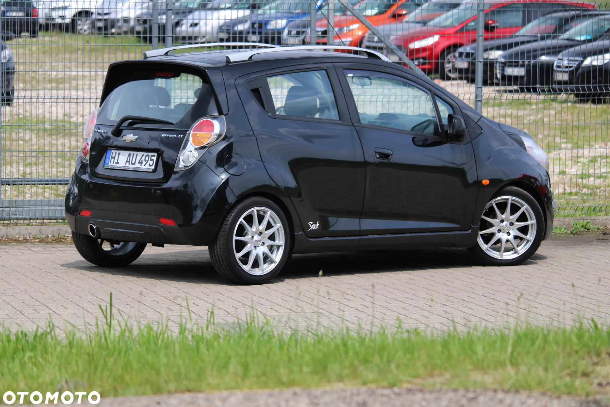 Chevrolet Spark 1.2 LT - 11