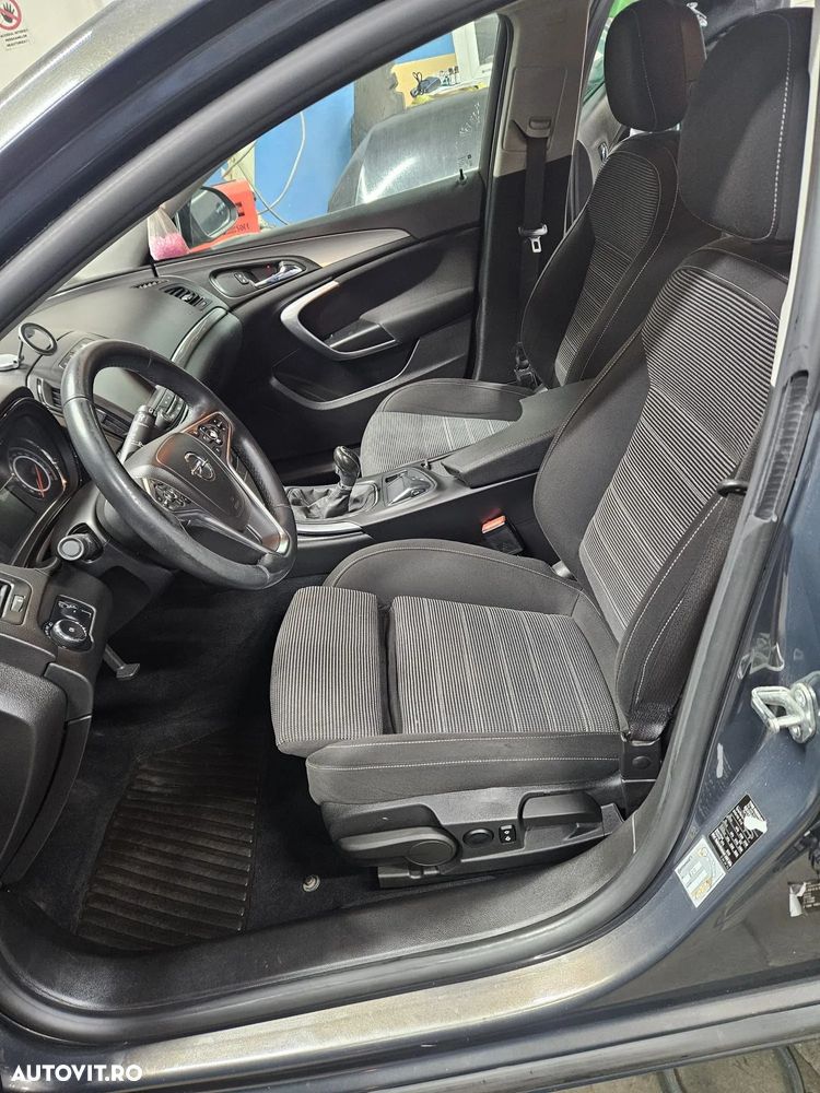 Opel Insignia 2.0 CDTi ECOTEC Start/Stop Edition - 7