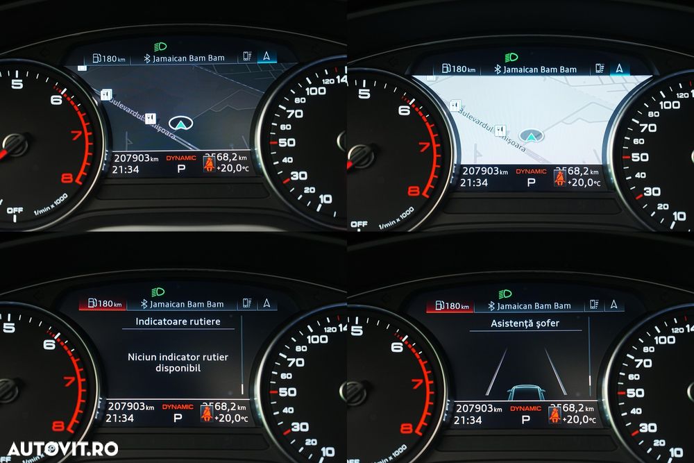 Audi A4 40 TFSI S tronic S line - 24