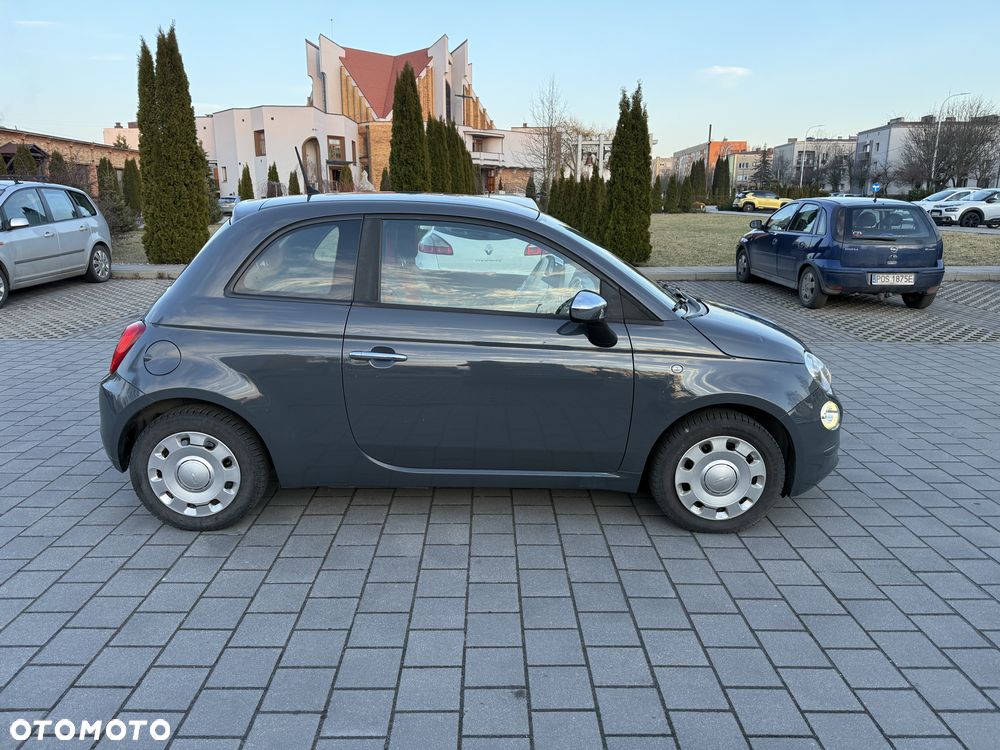 Fiat 500 1.2 Pop-Star - 2
