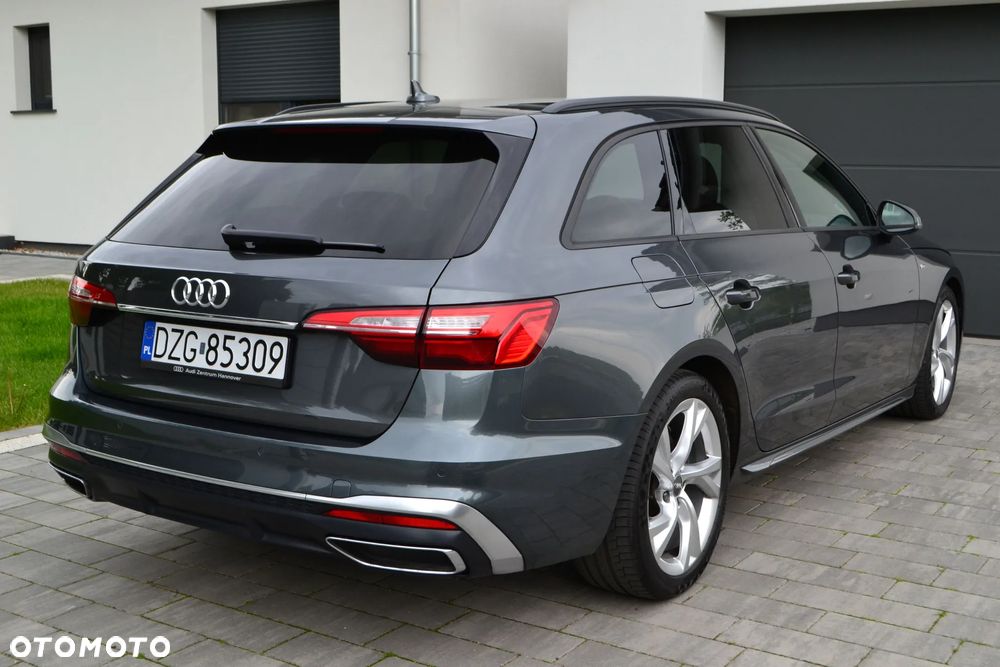 Audi A4 Avant 35 TDI S tronic advanced - 12