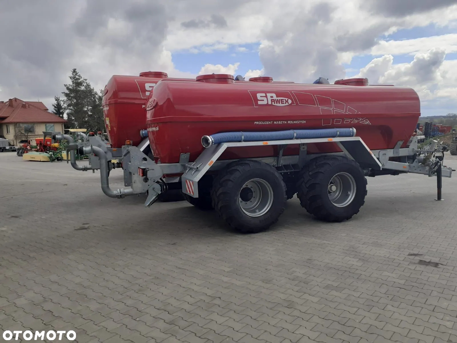 Inny Spawex WA-22 - 3