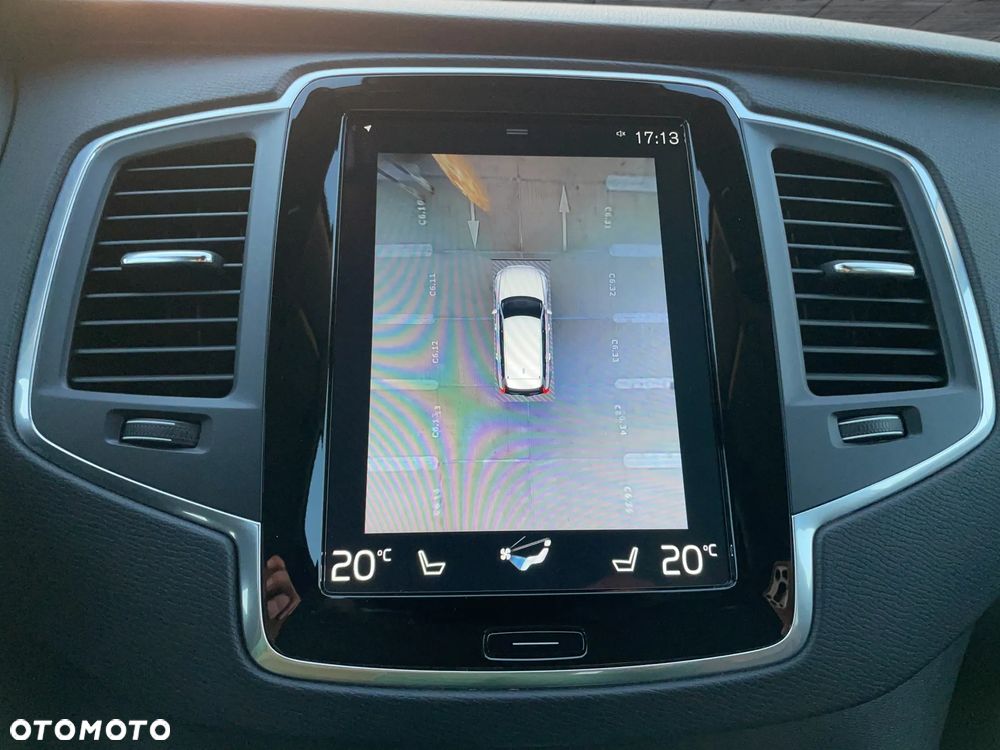 Volvo XC 90 B5 B AWD Inscription - 22