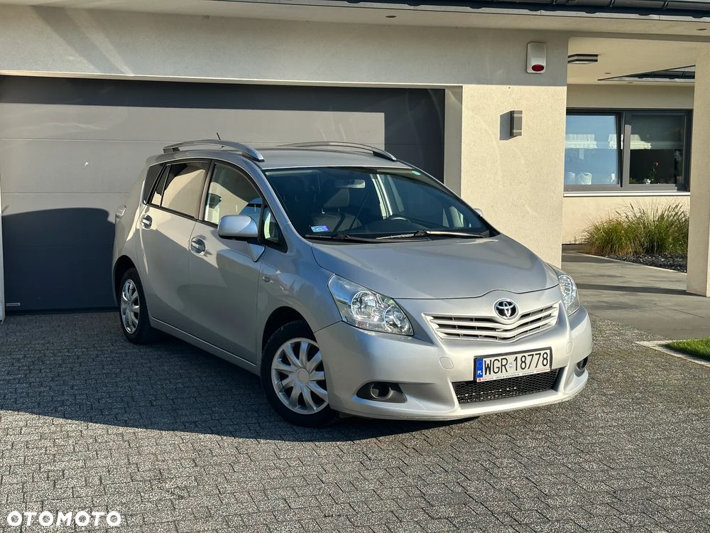 Toyota Verso 2.0 D-4D Luna - 5