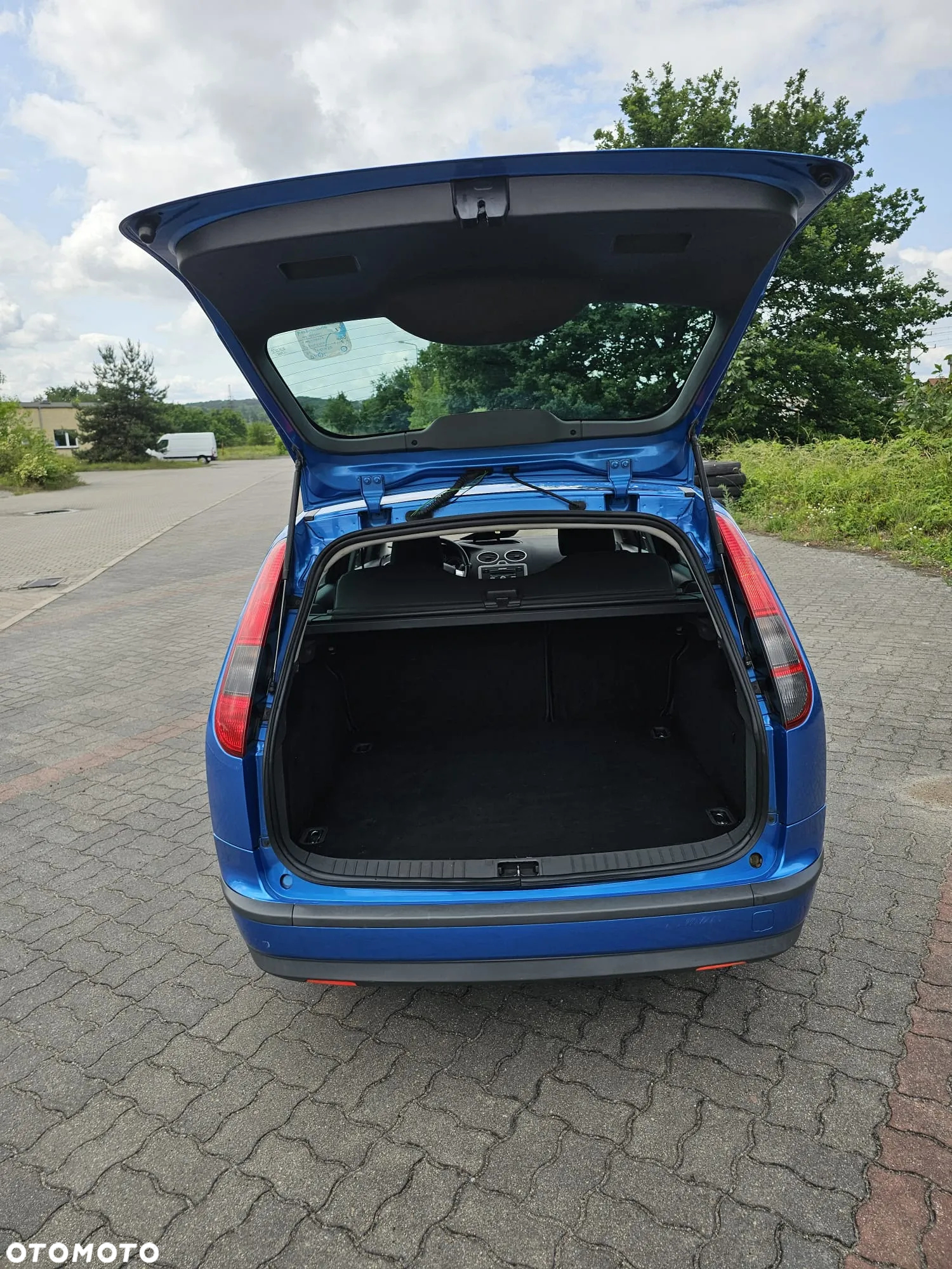 Ford Focus 2.0 TDCi Titanium - 2