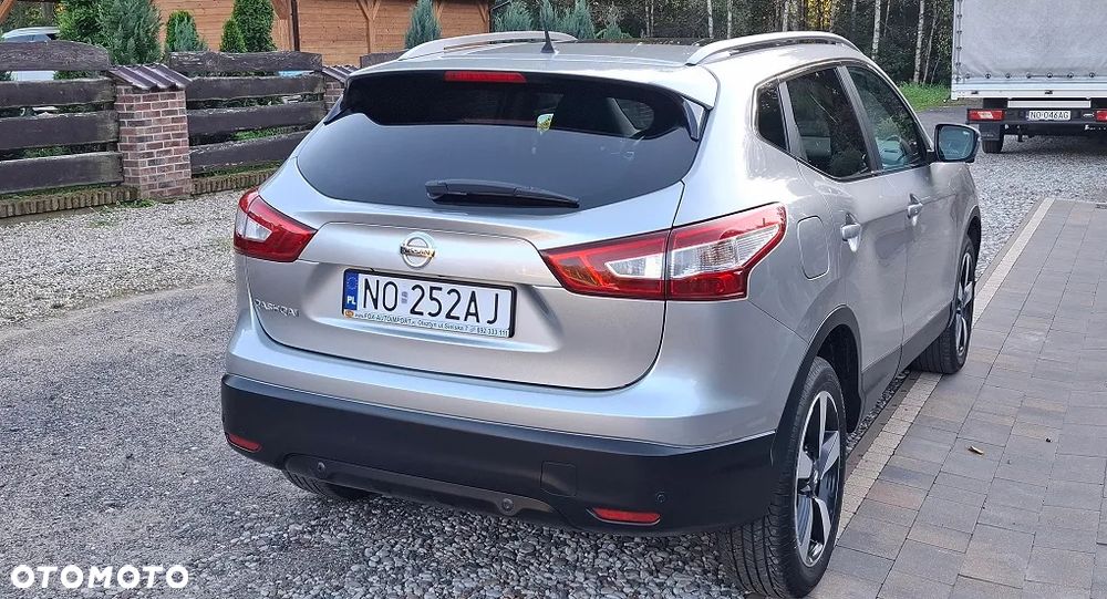 Nissan Qashqai 1.6 DCi Acenta - 9