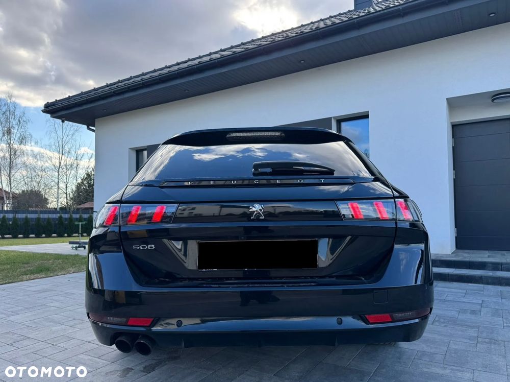 Peugeot 508 2.0 BlueHDi GT S&S - 34