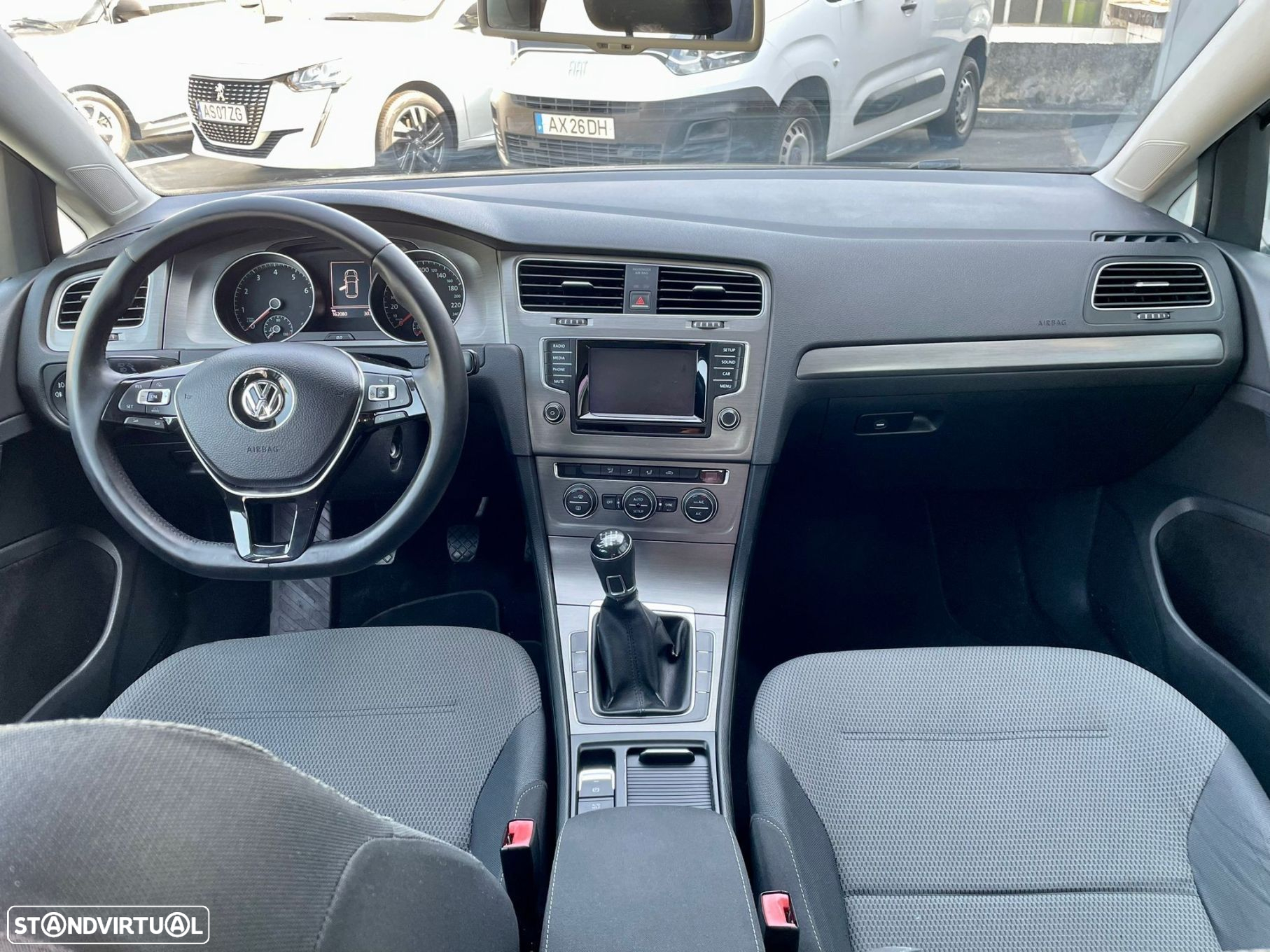 VW Golf 1.2 TSi Confortline - 8