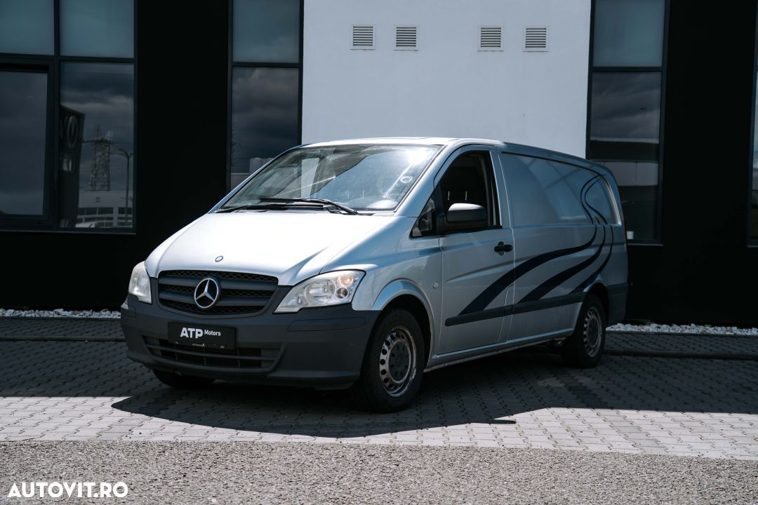 Mercedes-Benz Vito - 1