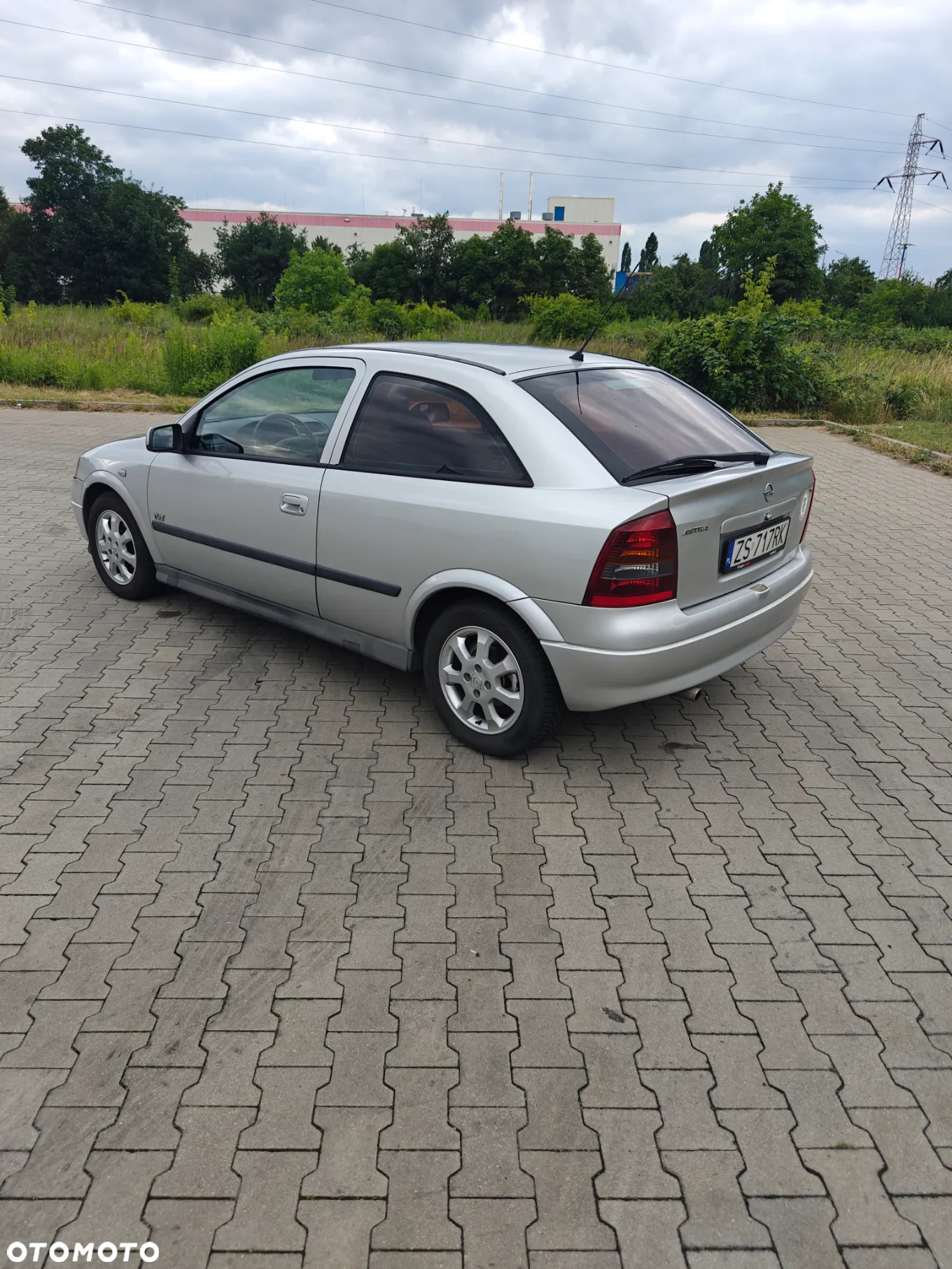 Opel Astra - 4