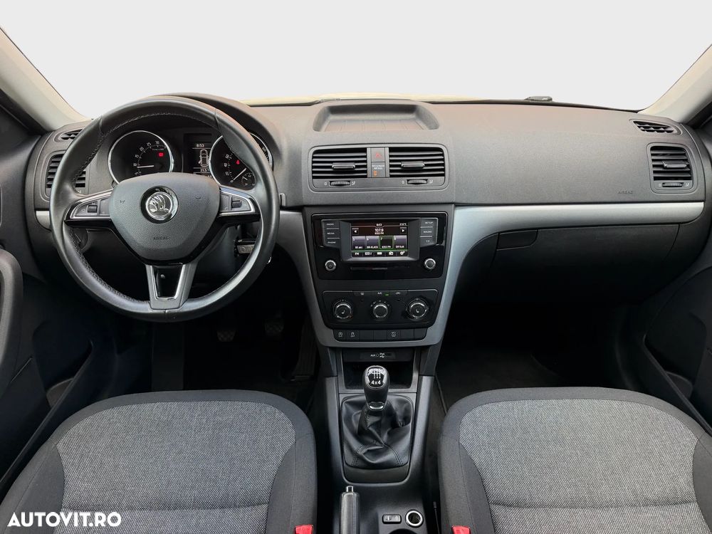 Skoda Yeti Outdoor 2.0 TDI Ambition 4x4 - 7