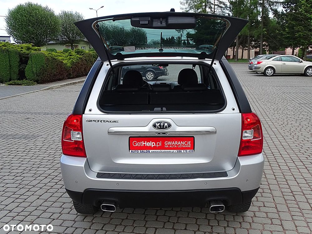 Kia Sportage 2.0 2WD Champ - 13