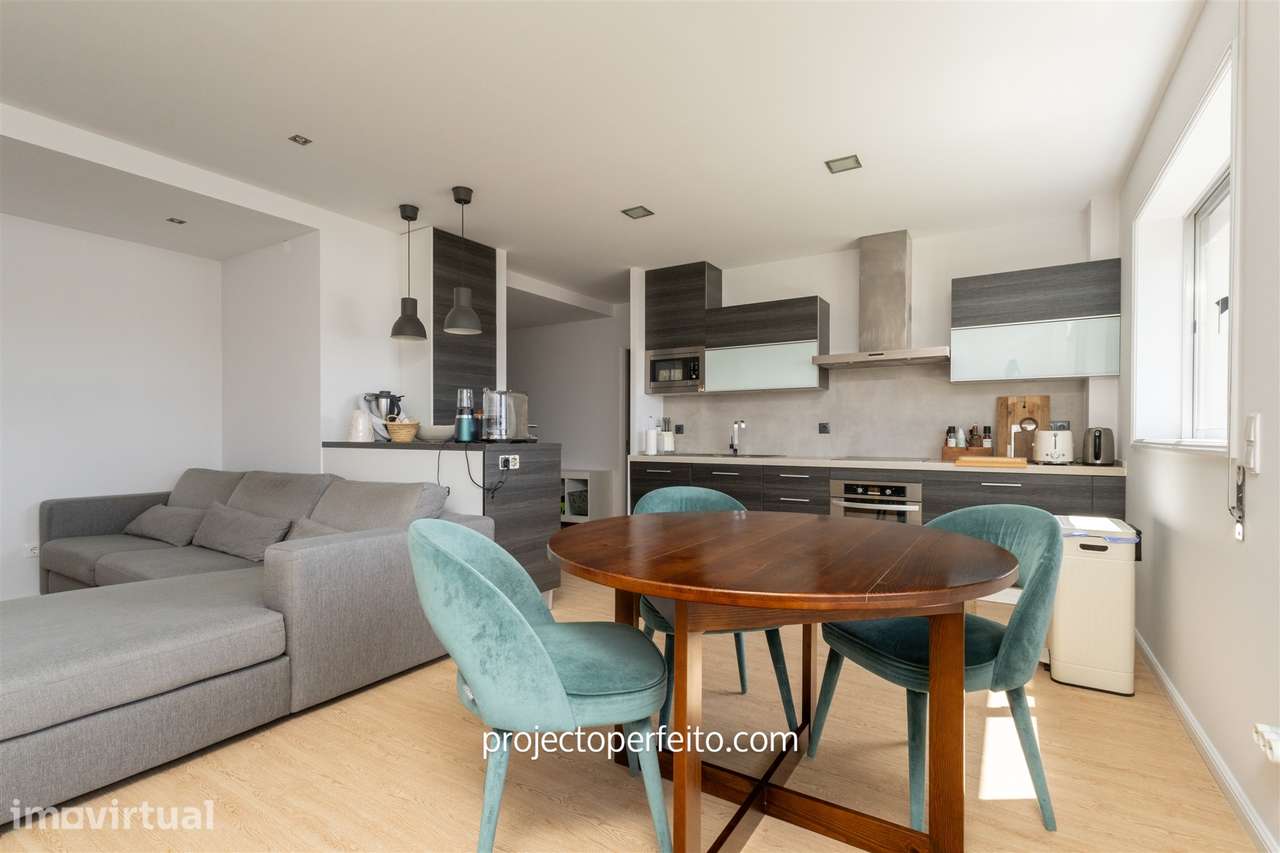 Apartamento T2 Venda em Anta e Guetim,Espinho - Grande imagem: 4/18