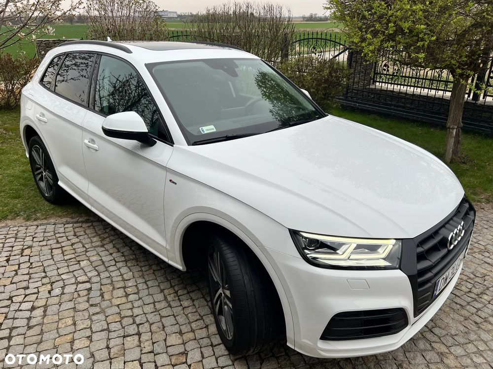 Audi Q5 35 TDI Quattro S tronic - 11