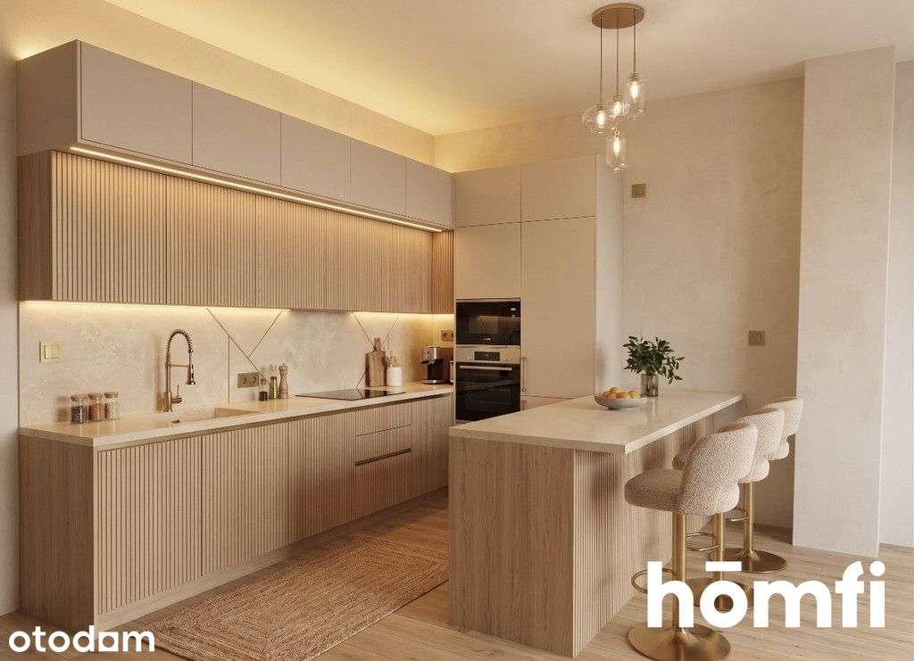 Apartament 61 m² + ogród | Bez Pcc i prowizji