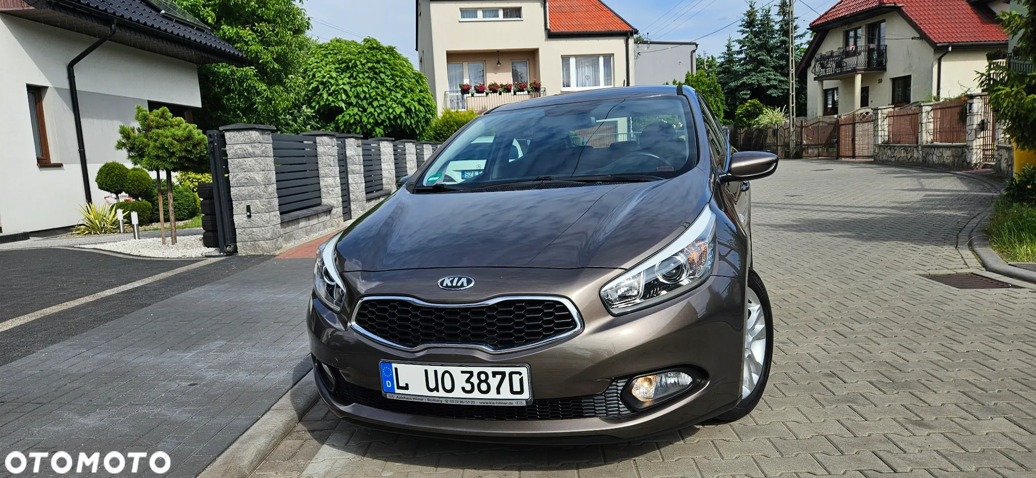 Kia Ceed 1.4 CVVT Spirit - 6