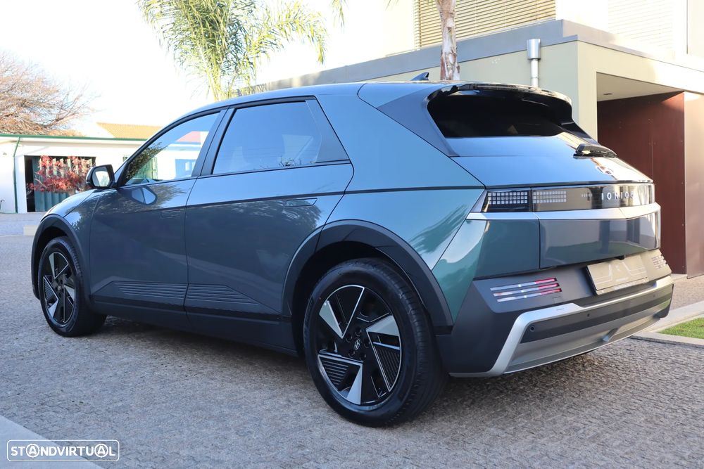 Hyundai Ioniq 5 63 kWh - 4