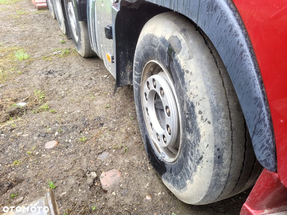 Volvo FH16 660 84T - 13