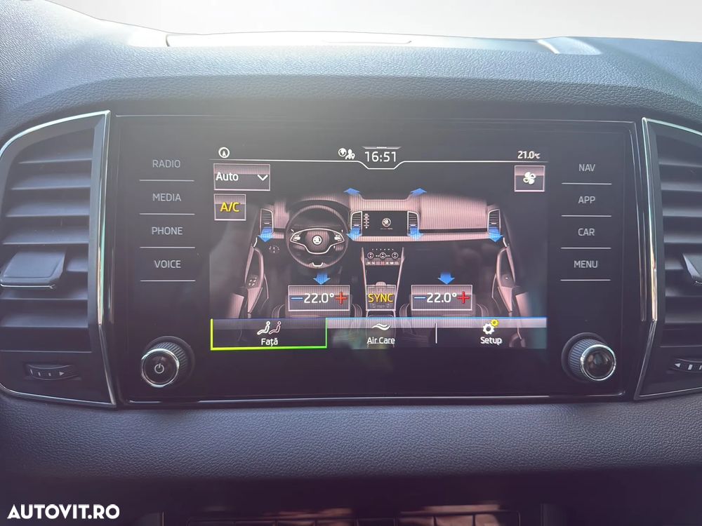 Skoda Karoq 2.0 TDI DSG Ambition - 25