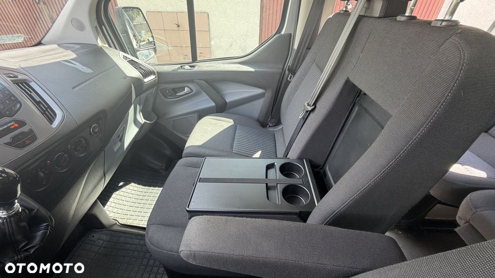 Ford Transit Custom - 9