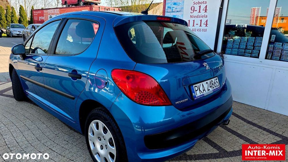 Peugeot 207 - 5