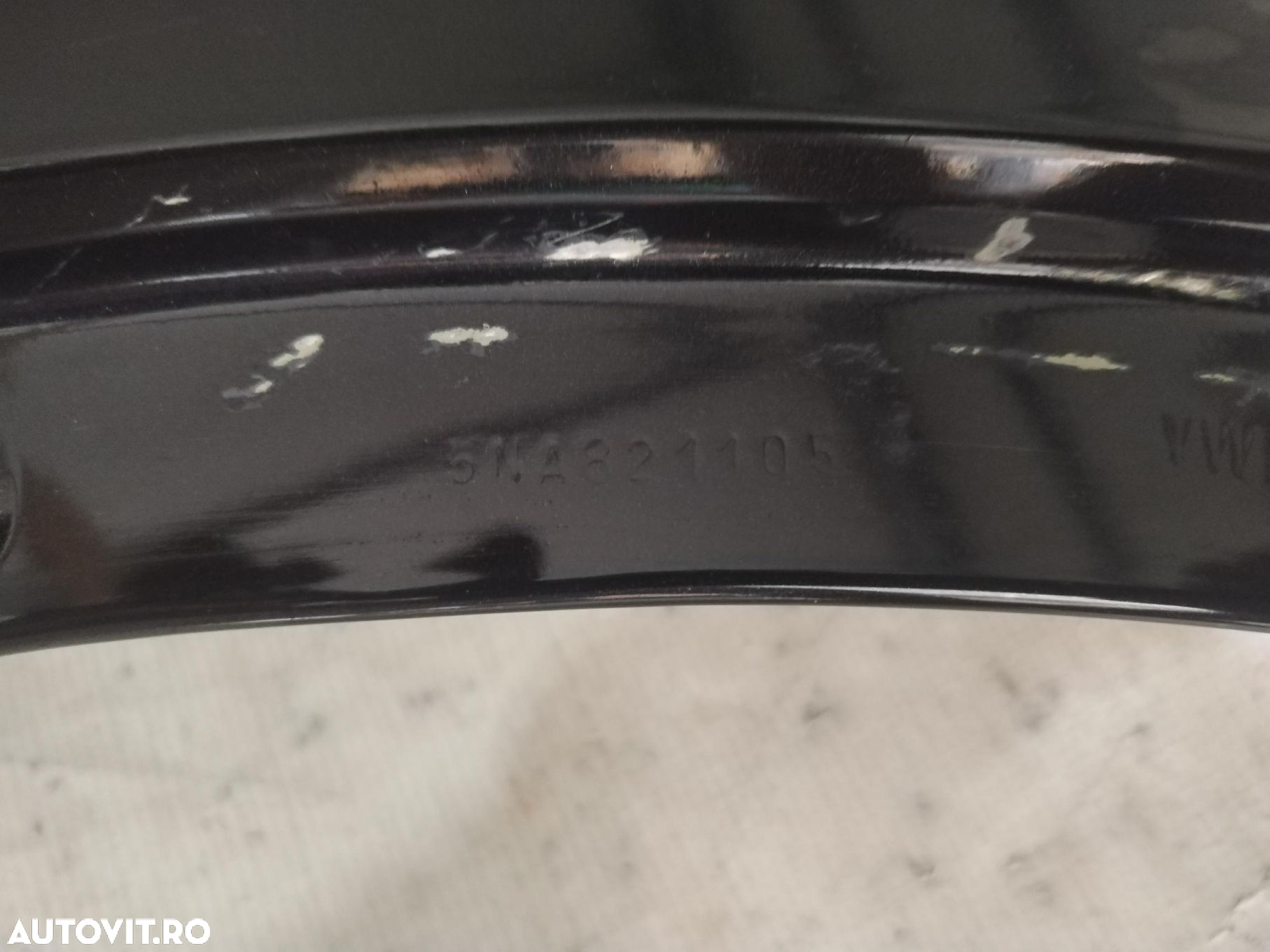 Aripa stanga fata VW Tiguan, 2017, 2018, 2019, 2020, cod origine OE 5NA821105. - 9