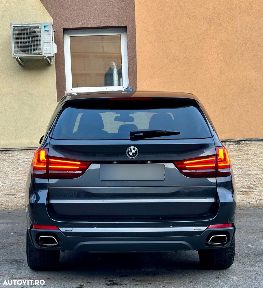 BMW X5 xDrive30d Sport-Aut. - 4
