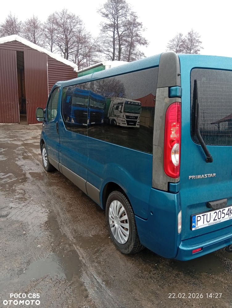 Nissan Primastar L2H1 (9-Si.) comfort - 4