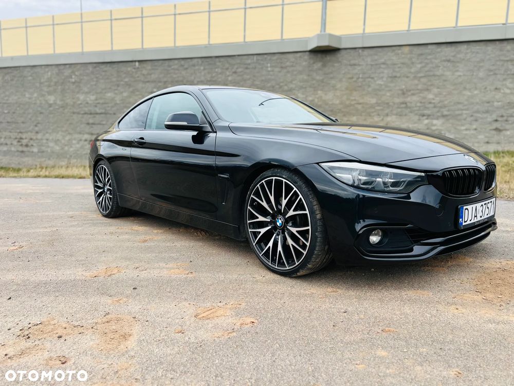 BMW Seria 4 430d xDrive Luxury Line - 32