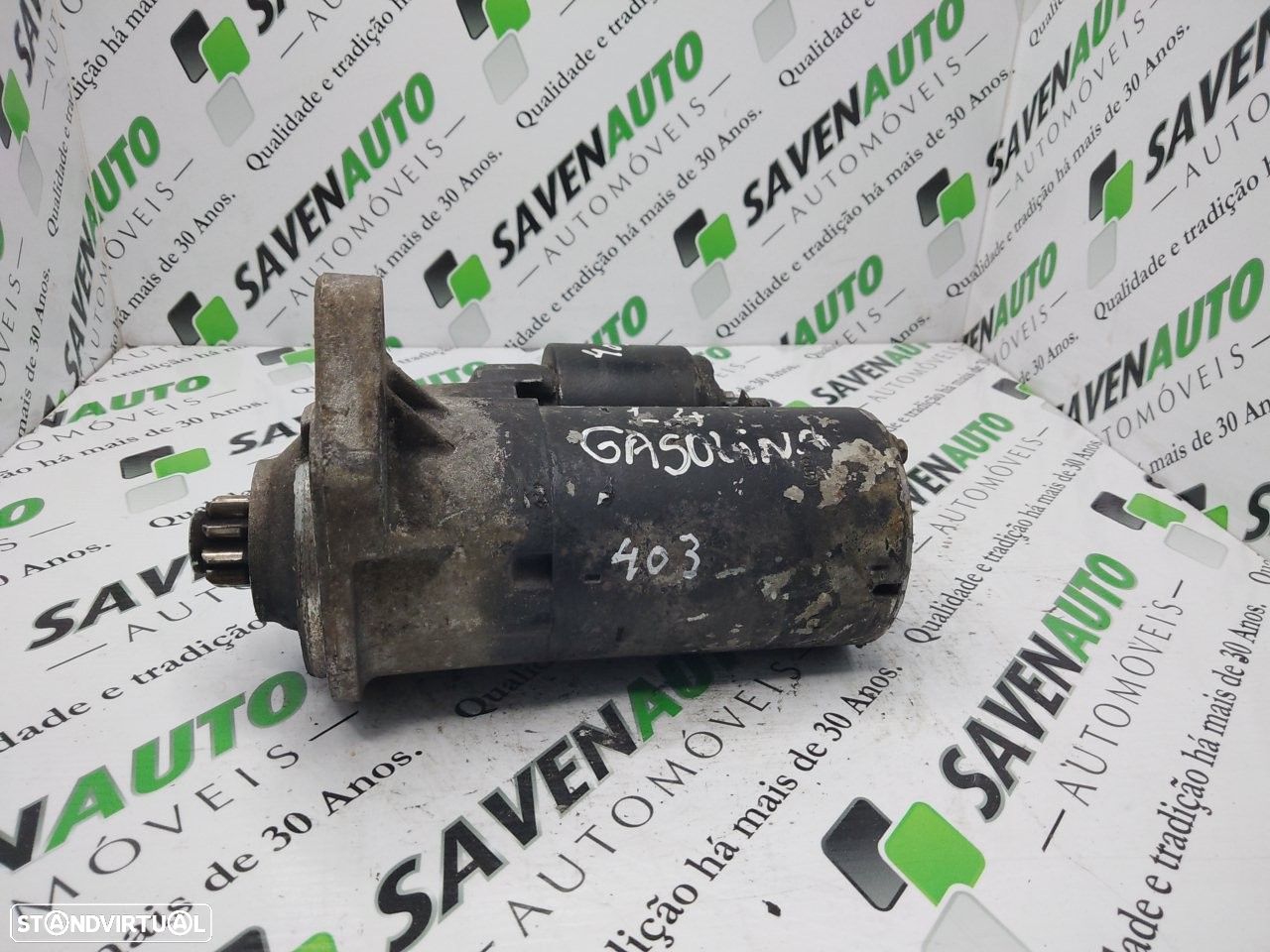 Motor Arranque Volkswagen Golf Iv (1J1) - 1