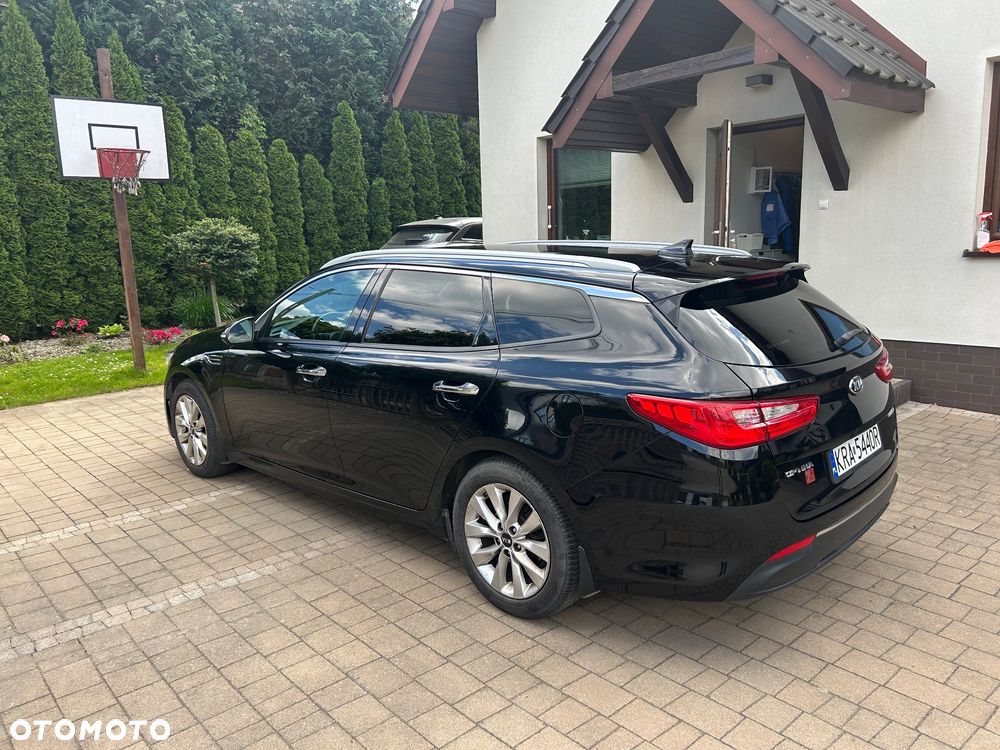 Kia Optima 1.7 CRDI L DCT - 3